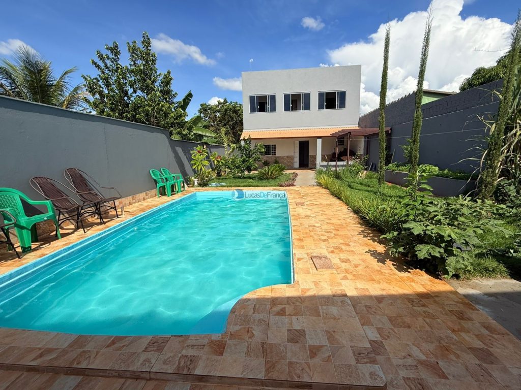 Casa à venda no Arapoangas – Quadra 17 (1)