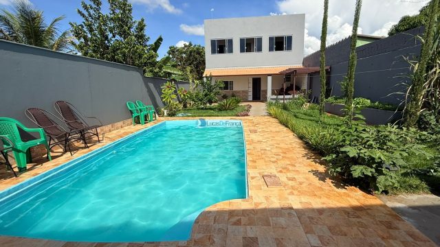Casa à venda no Arapoangas – Quadra 17