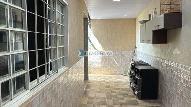 Casa à venda no Arapoangas – Quadra 17