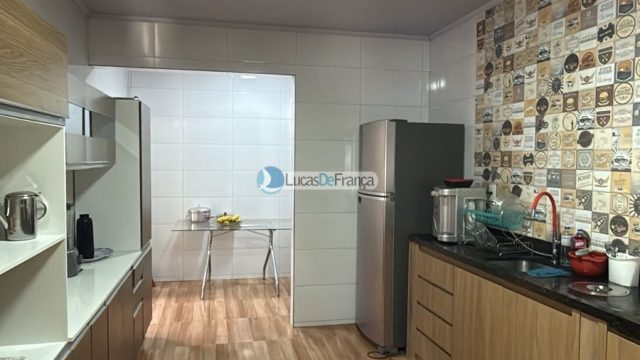 Casa à venda no Arapoangas – Quadra 17