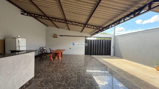 Casa à venda no Arapoangas – Quadra 17