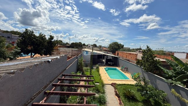 Casa à venda no Arapoangas – Quadra 17