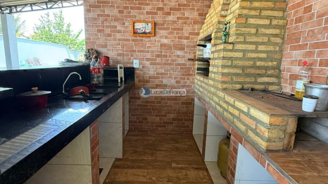 Casa à venda no Arapoangas – Quadra 17