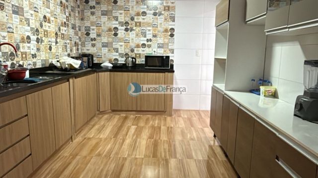 Casa à venda no Arapoangas – Quadra 17