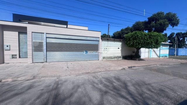 Casa de Alto Padrão na Vila Vicentina