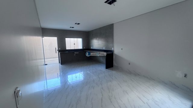 Casa de Alto Padrão na Vila Vicentina