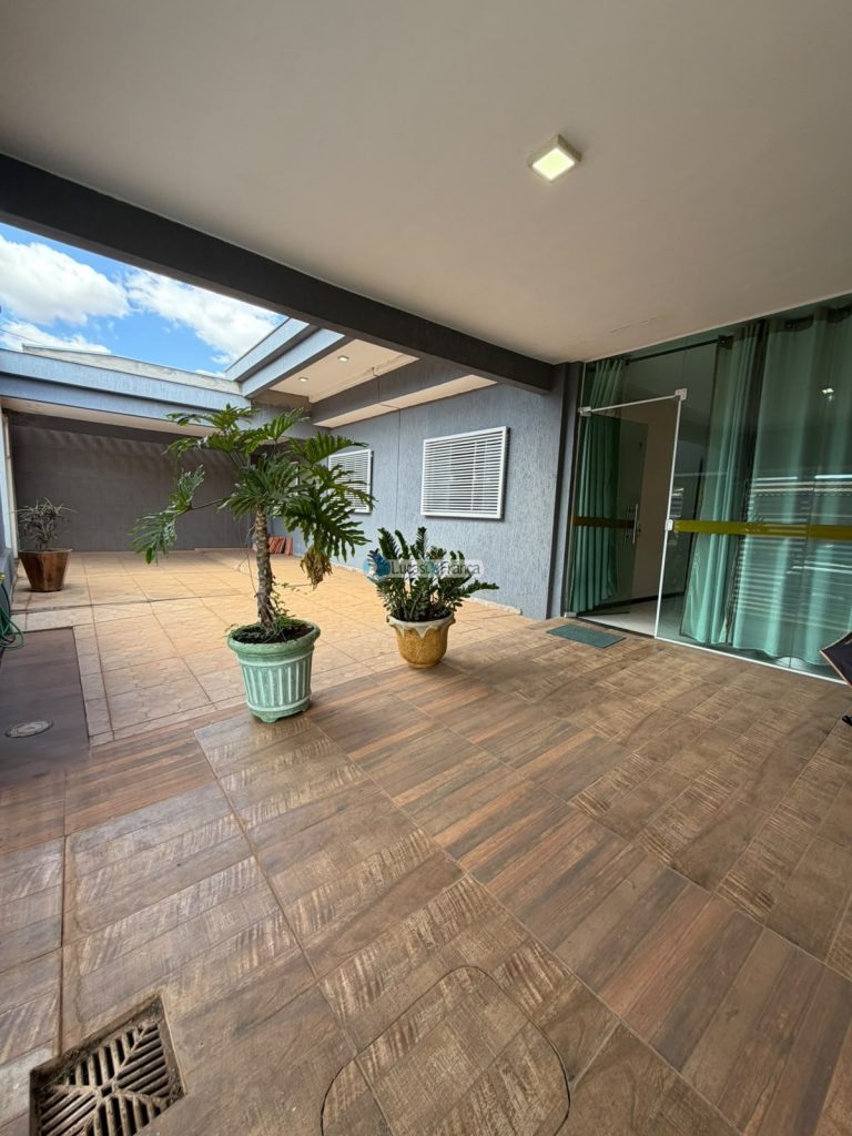 CASA MODERNA SETOR TRADICIONAL – PLANALTINA-DF (1)