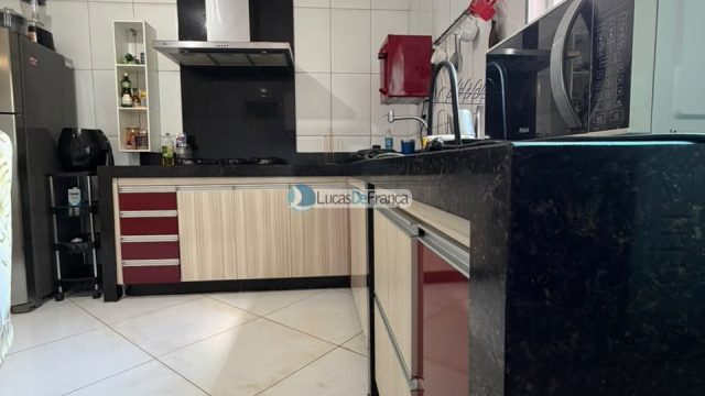 CASA MODERNA SETOR TRADICIONAL – PLANALTINA-DF