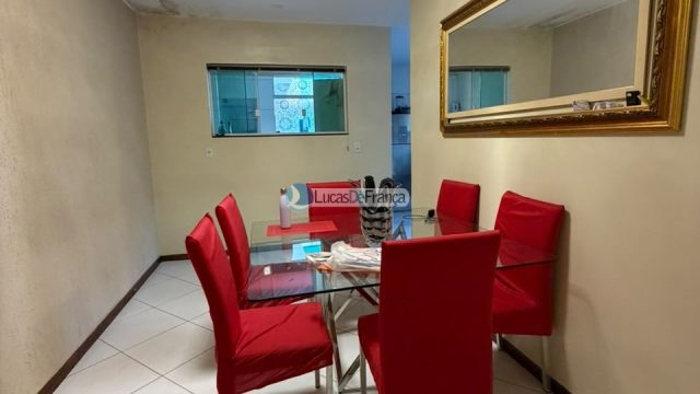 CASA MODERNA SETOR TRADICIONAL – PLANALTINA-DF