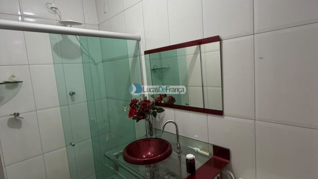 CASA MODERNA SETOR TRADICIONAL – PLANALTINA-DF