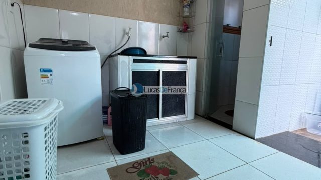 CASA MODERNA SETOR TRADICIONAL – PLANALTINA-DF