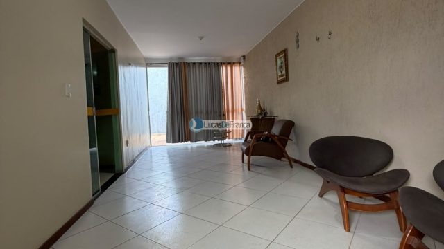 CASA MODERNA SETOR TRADICIONAL – PLANALTINA-DF