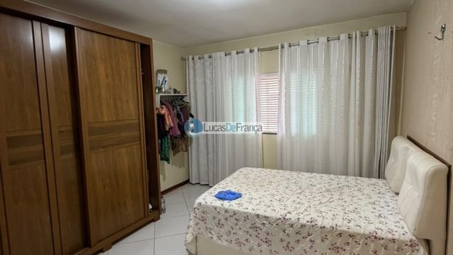 CASA MODERNA SETOR TRADICIONAL – PLANALTINA-DF