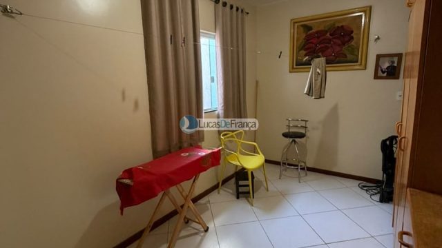 CASA MODERNA SETOR TRADICIONAL – PLANALTINA-DF