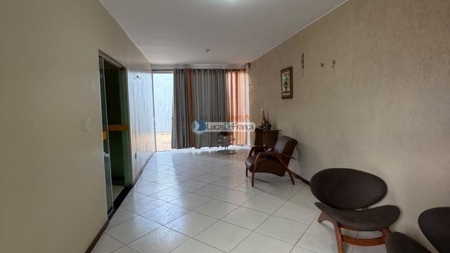 CASA MODERNA SETOR TRADICIONAL – PLANALTINA-DF