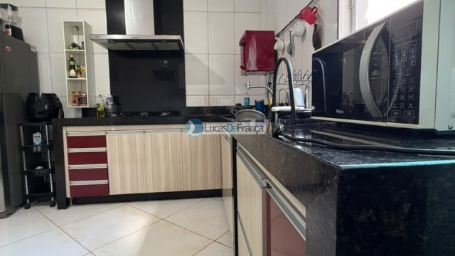 CASA MODERNA SETOR TRADICIONAL – PLANALTINA-DF