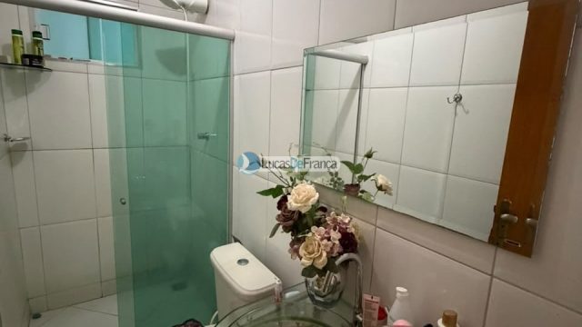 CASA MODERNA SETOR TRADICIONAL – PLANALTINA-DF