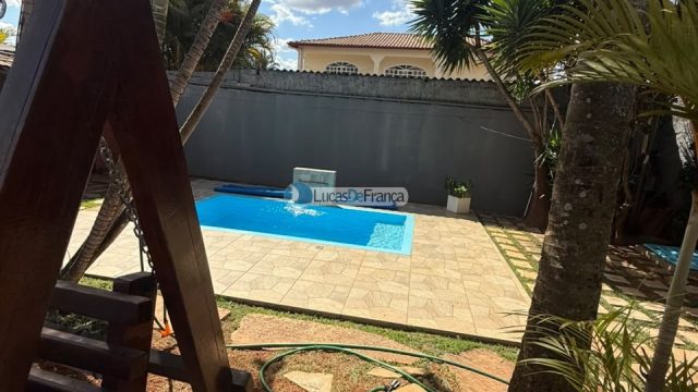Casa na Estância 1