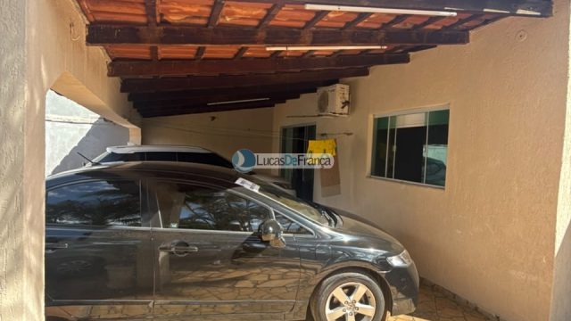 Casa na Estância 1
