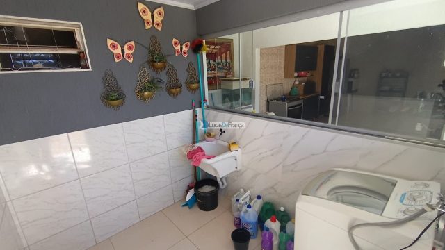 Casa no Setor de Mansões Estância