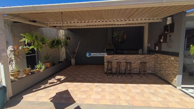 Casa no Setor de Mansões Estância