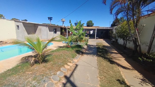 Casa no Setor de Mansões Estância