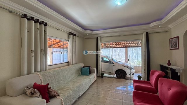 Casa no Setor de Mansões Itiquira – Planaltina-DF