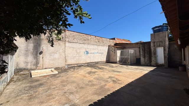 Casa no Setor de Mansões Itiquira – Planaltina-DF
