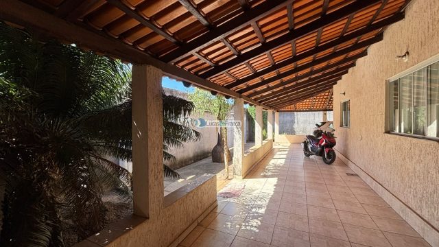 Casa no Setor de Mansões Itiquira – Planaltina-DF