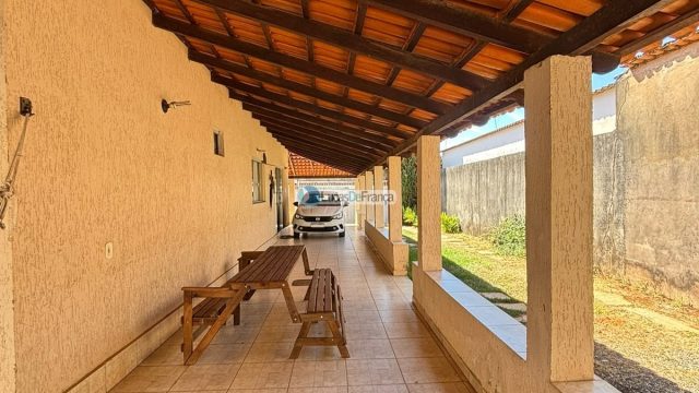 Casa no Setor de Mansões Itiquira – Planaltina-DF