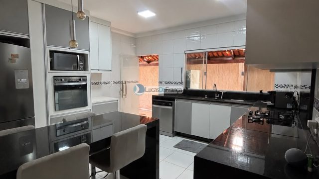 Casa no Setor de Mansões Itiquira – Planaltina-DF