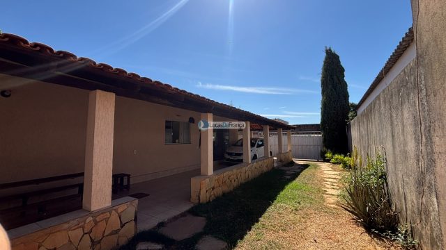 Casa no Setor de Mansões Itiquira – Planaltina-DF