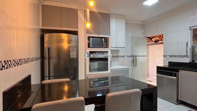 Casa no Setor de Mansões Itiquira – Planaltina-DF