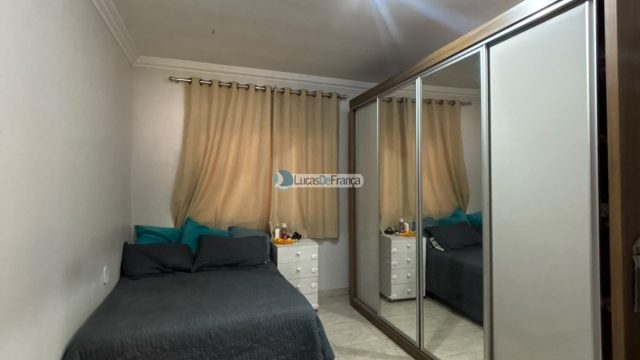 Casa no Setor de Mansões Itiquira – Planaltina-DF