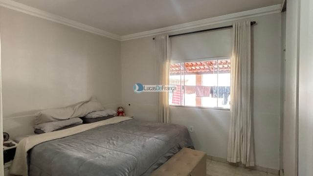 Casa no Setor de Mansões Itiquira – Planaltina-DF