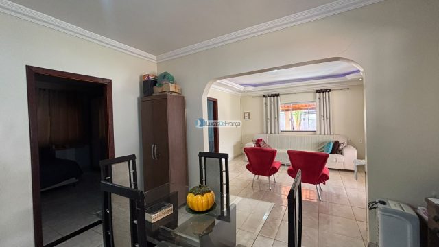 Casa no Setor de Mansões Itiquira – Planaltina-DF