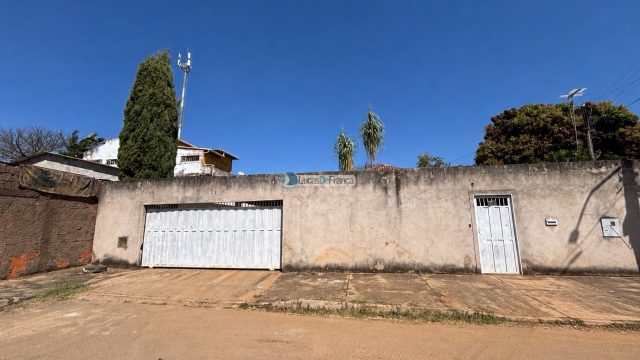 Casa no Setor de Mansões Itiquira – Planaltina-DF