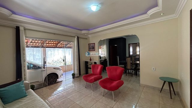 Casa no Setor de Mansões Itiquira – Planaltina-DF
