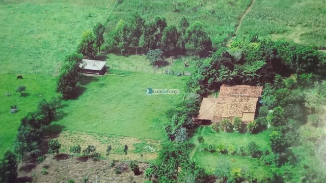 Chácara de 2 Hectares Próximo ao PAD DF
