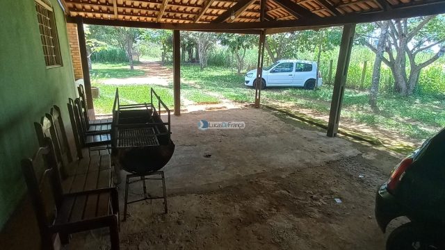 Chácara de 2 Hectares Próximo ao PAD DF