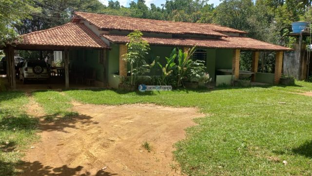 Chácara de 2 Hectares Próximo ao PAD DF