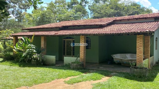 Chácara de 2 Hectares Próximo ao PAD DF