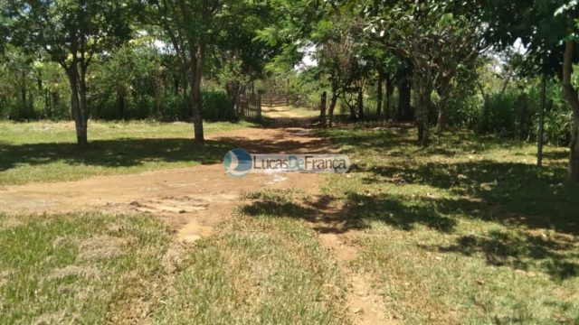 Chácara de 2 Hectares Próximo ao PAD DF