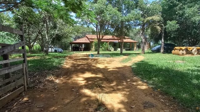 Chácara de 2 Hectares Próximo ao PAD DF