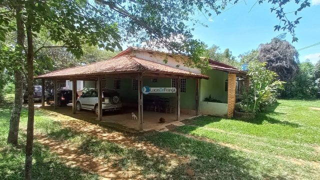 Chácara de 2 Hectares Próximo ao PAD DF