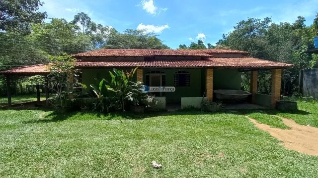 Chácara de 2 Hectares Próximo ao PAD DF