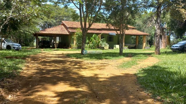 Chácara de 2 Hectares Próximo ao PAD DF
