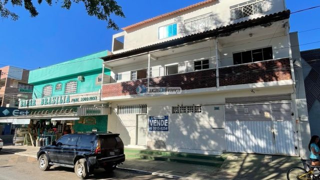 Excelente Imóvel na Avenida Marechal Deodoro – Quadra 36