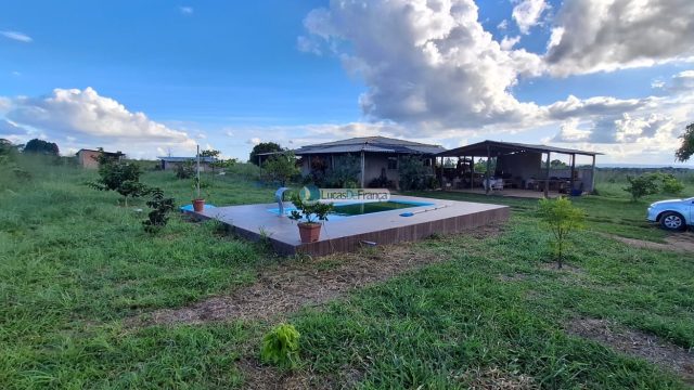Núcleo Rural Três Conquistas. DF-130, KM 21