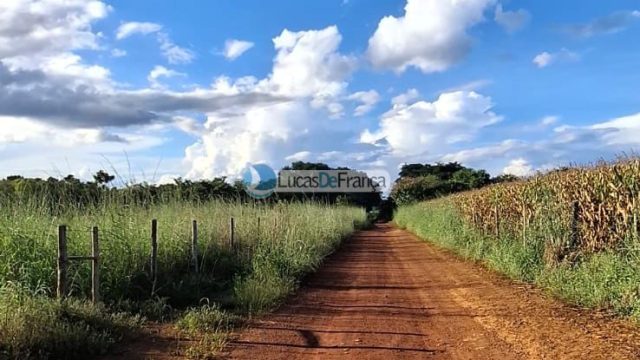 Núcleo Rural Três Conquistas. DF-130, KM 21